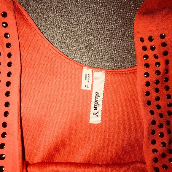 high to low sun dress - Picture 2 of 2